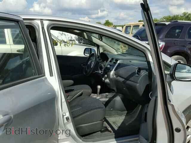 2014 NISSAN VERSA - VIN: 3N1CE2CP7EL418829 - Photo 5