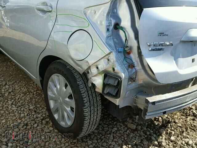 2014 NISSAN VERSA - VIN: 3N1CE2CP7EL418829 - Photo 9