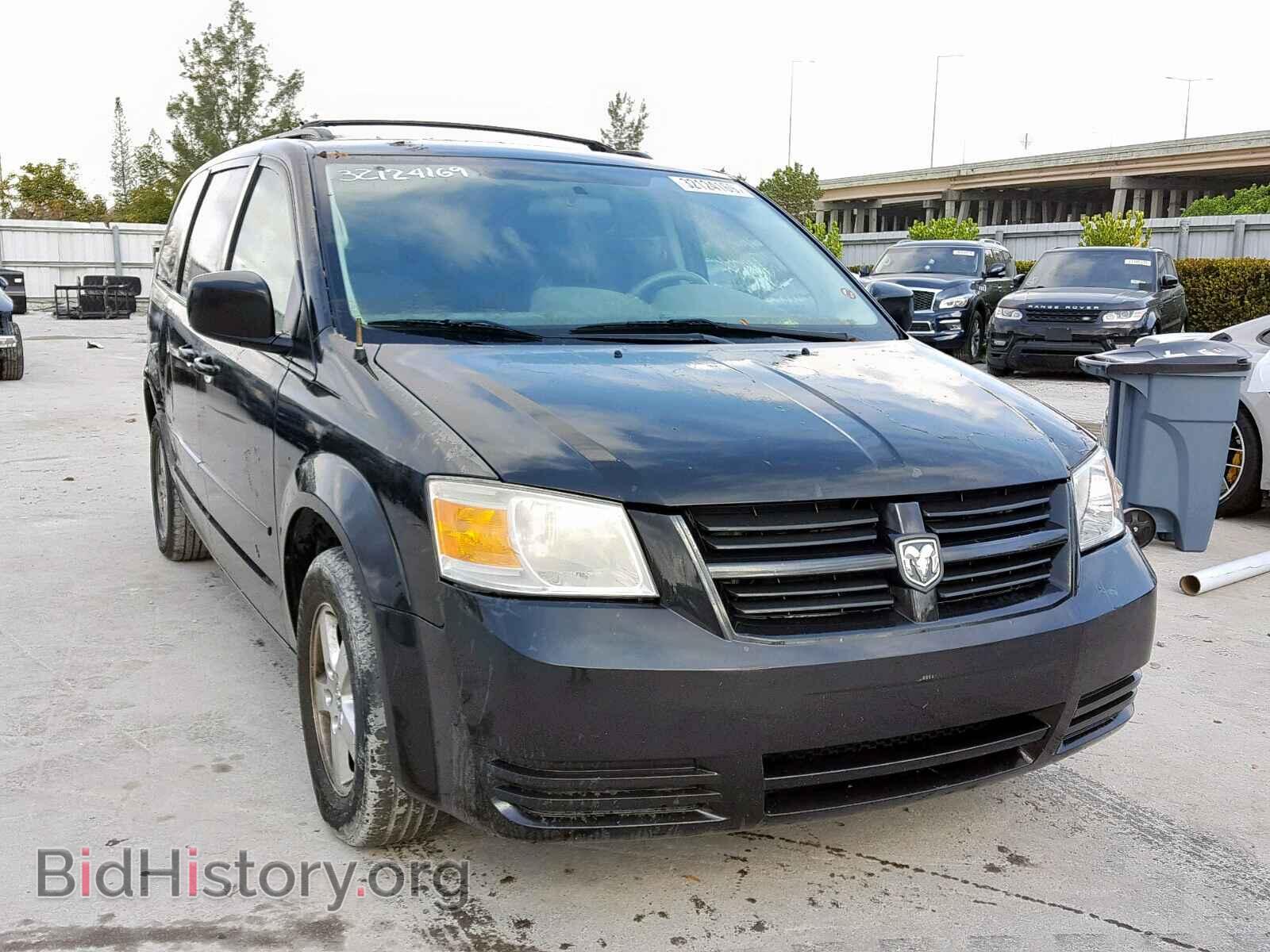 Photo 2D4RN3D1XAR332082 - DODGE GRAND CARA 2010