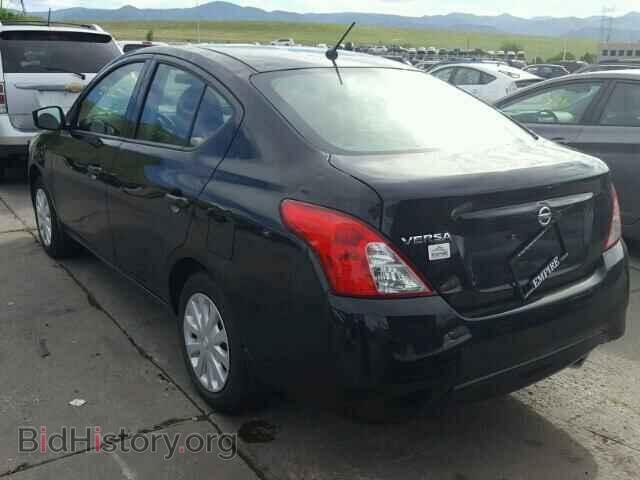 2016 NISSAN VERSA - VIN: 3N1CN7AP5GL835594 - Фото 3