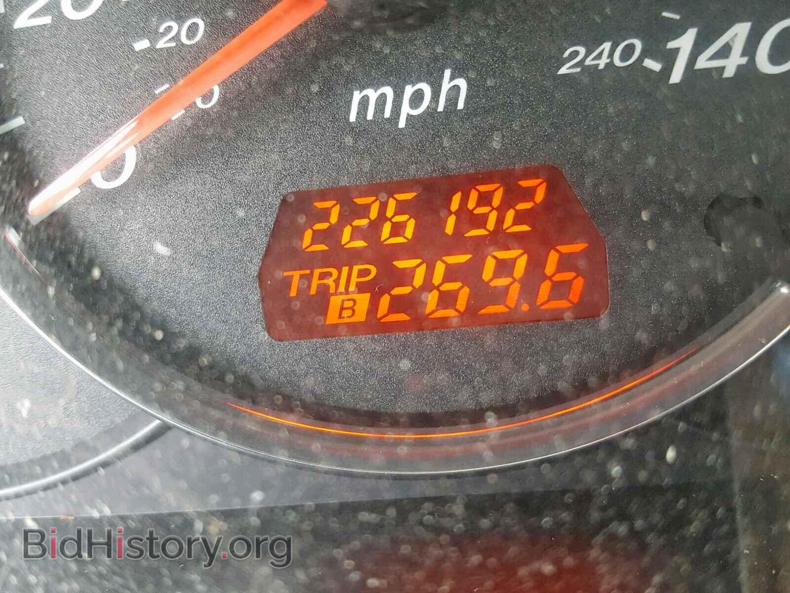 2005 MAZDA 6 - VIN: 1YVHP80C455M40766 - Фото 8