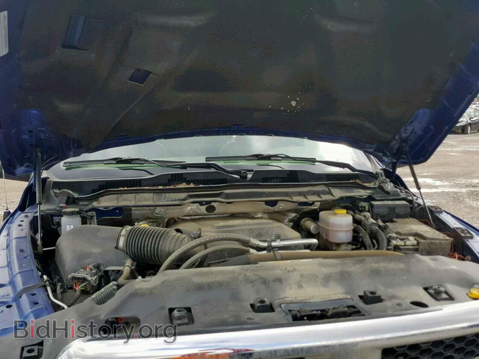 2018 RAM 3500 ST - VIN: 3C63R3AJ1JG176751 - Фото 7