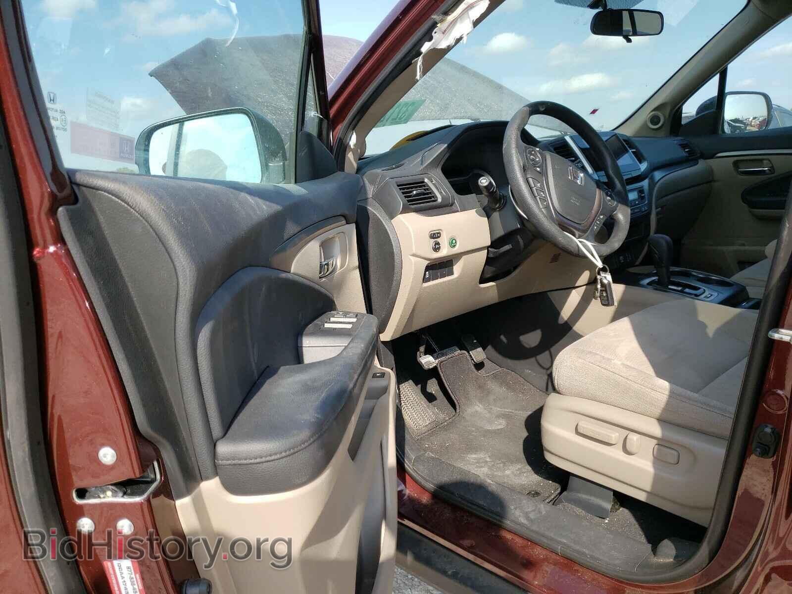 2018 HONDA PILOT - VIN: 5FNYF6H3XJB056355 - Фото 9
