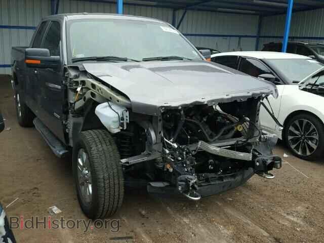 Photo 1FTFX1ET4EKE70171 - FORD F150 2014