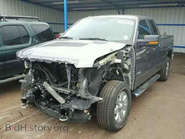2014 FORD F150 - VIN: 1FTFX1ET4EKE70171 - Фото 2