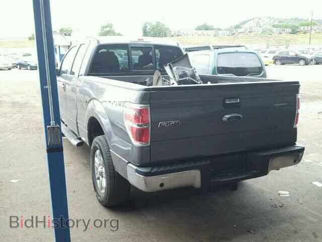 2014 FORD F150 - VIN: 1FTFX1ET4EKE70171 - Фото 3