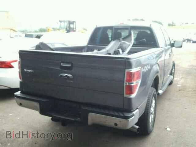 2014 FORD F150 - VIN: 1FTFX1ET4EKE70171 - Фото 4