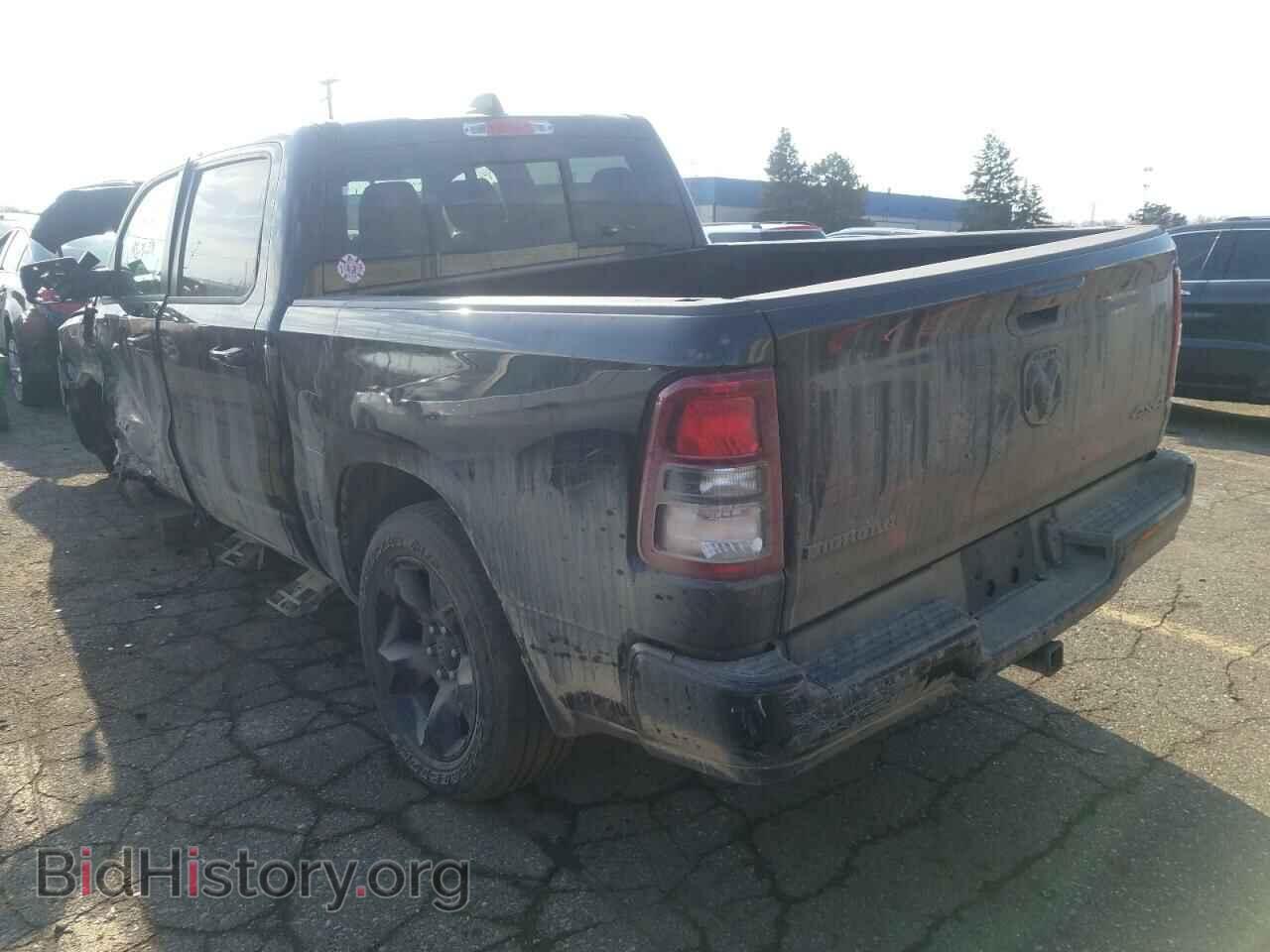 2019 RAM 1500 - VIN: 1C6RRFFG7KN888358 - Фото 3