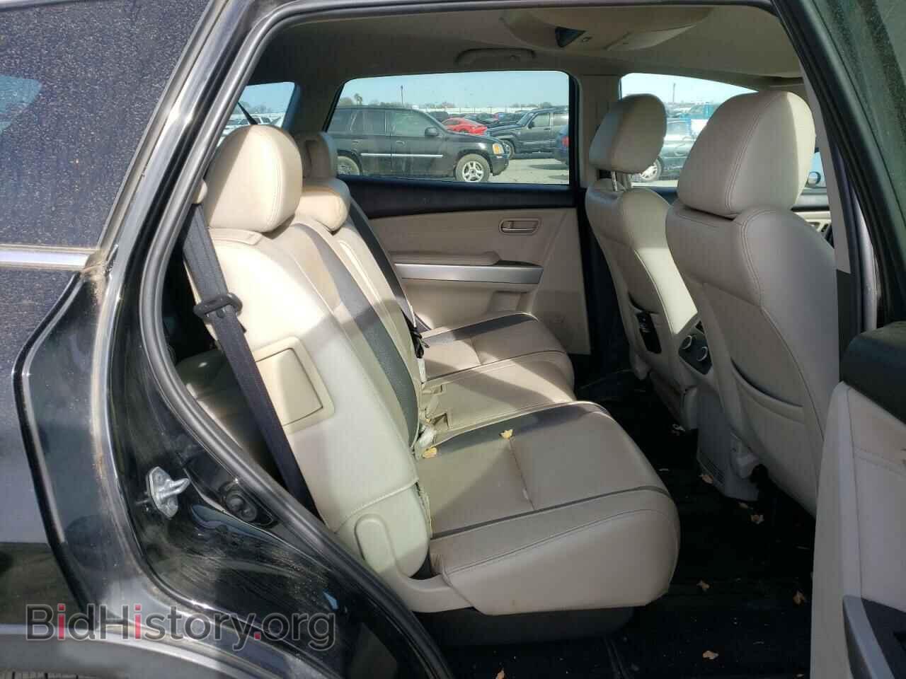 2008 MAZDA CX-9 - VIN: JM3TB28V180122937 - Фото 6