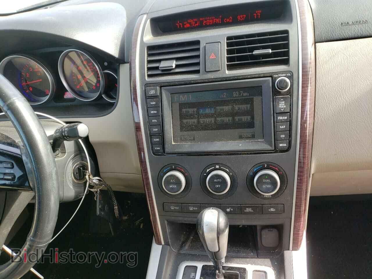 2008 MAZDA CX-9 - VIN: JM3TB28V180122937 - Фото 9