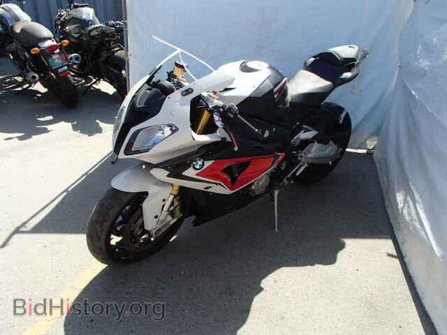 2014 BMW MOTORCYCLE - VIN: WB1053400EZ308699 - Фото 2