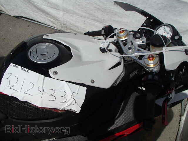 2014 BMW MOTORCYCLE - VIN: WB1053400EZ308699 - Фото 5