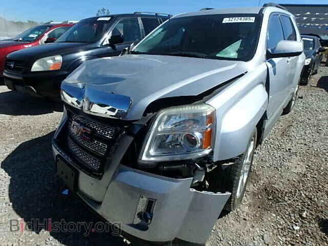 2010 GMC TERRAIN - VIN: 2CTALFEWXA6226099 - Фото 2