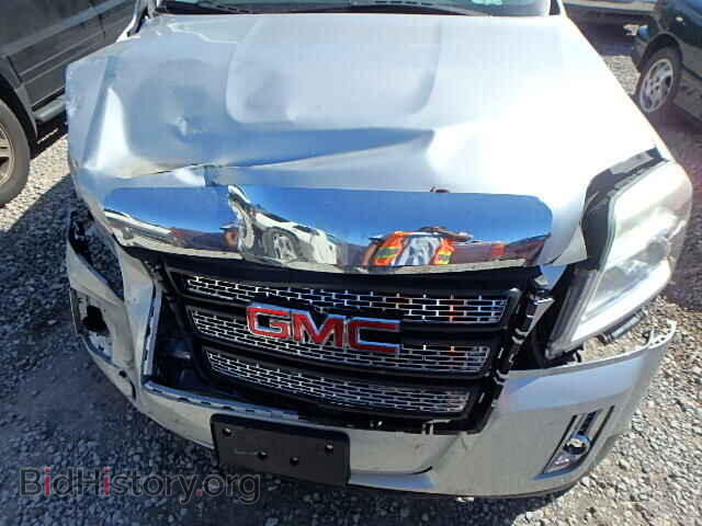 2010 GMC TERRAIN - VIN: 2CTALFEWXA6226099 - Фото 7