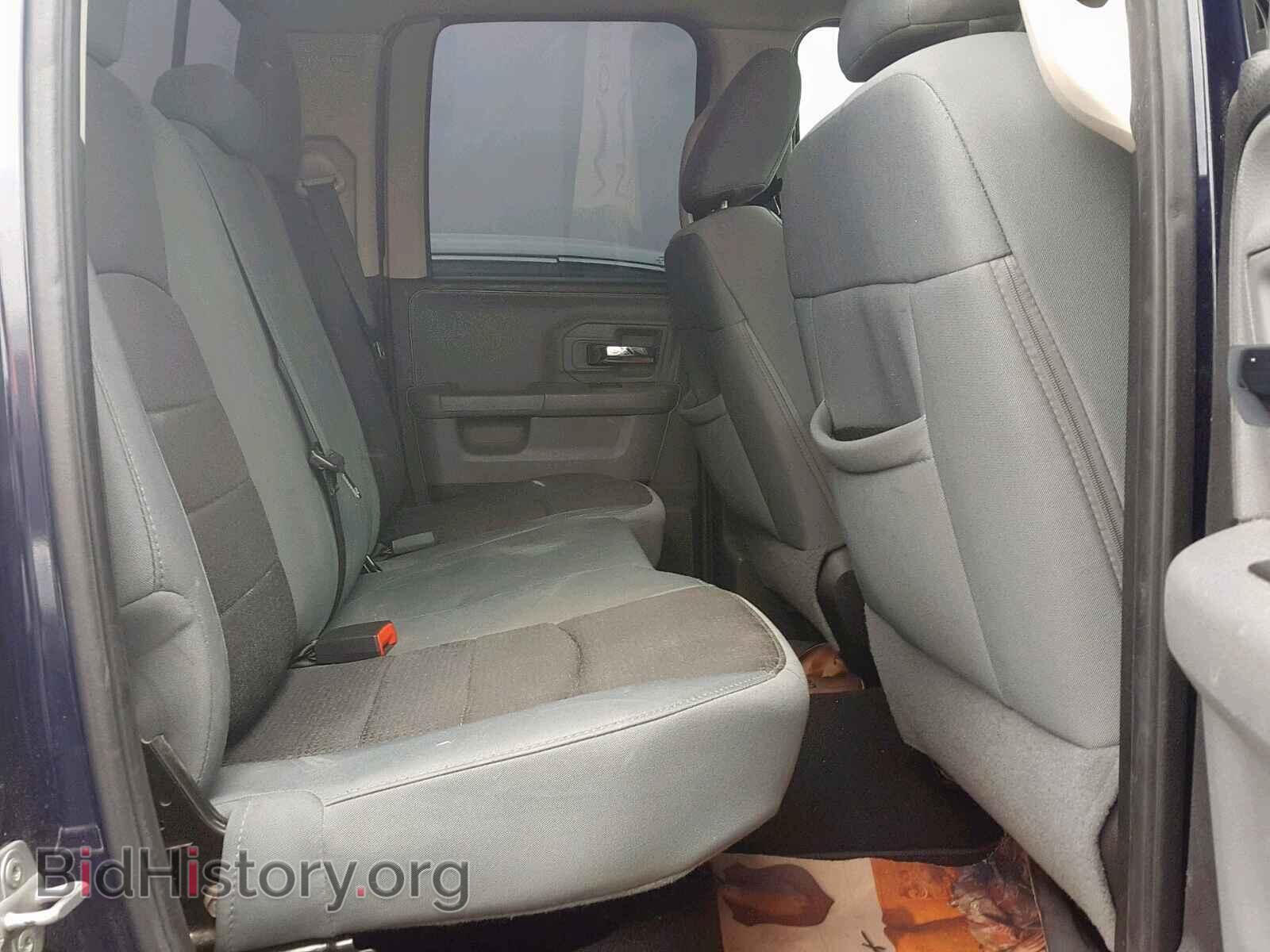 2013 RAM 1500 SLT - VIN: 1C6RR6GT7DS679508 - Фото 6