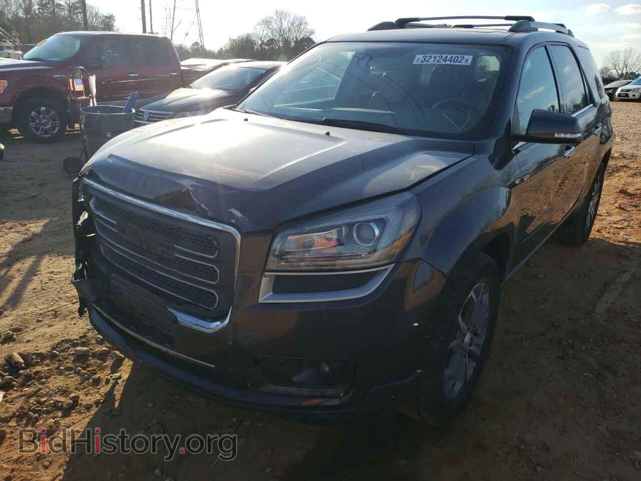2014 GMC ACADIA - VIN: 1GKKVRKD8EJ165797 - Фото 2