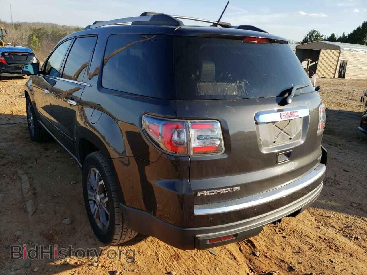 2014 GMC ACADIA - VIN: 1GKKVRKD8EJ165797 - Фото 3