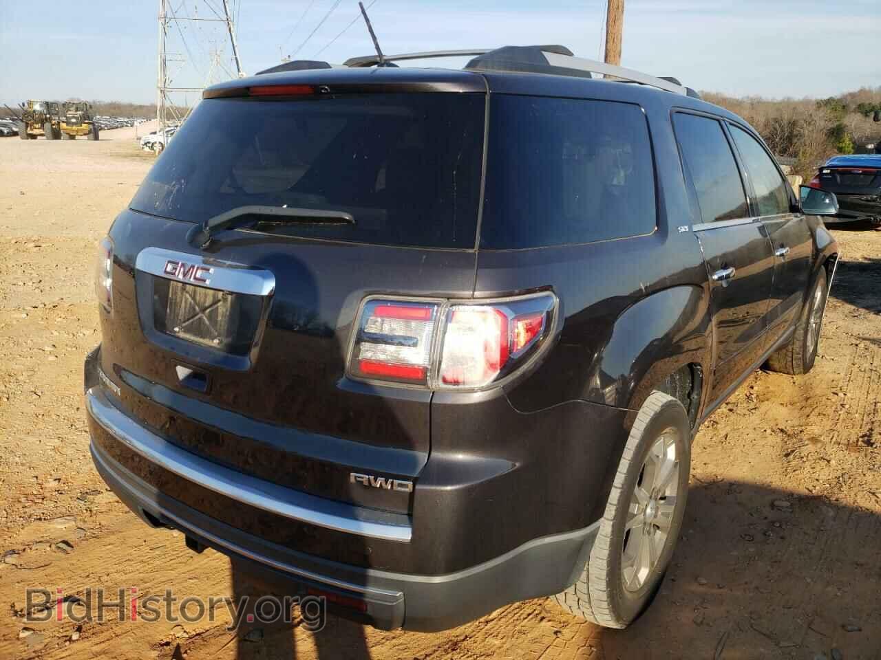 2014 GMC ACADIA - VIN: 1GKKVRKD8EJ165797 - Фото 4
