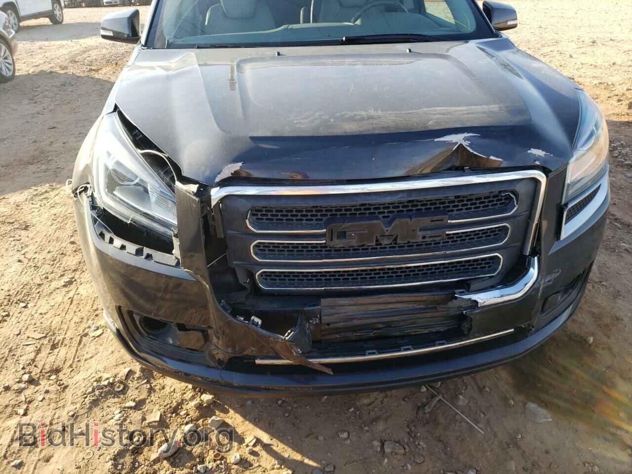 2014 GMC ACADIA - VIN: 1GKKVRKD8EJ165797 - Фото 9