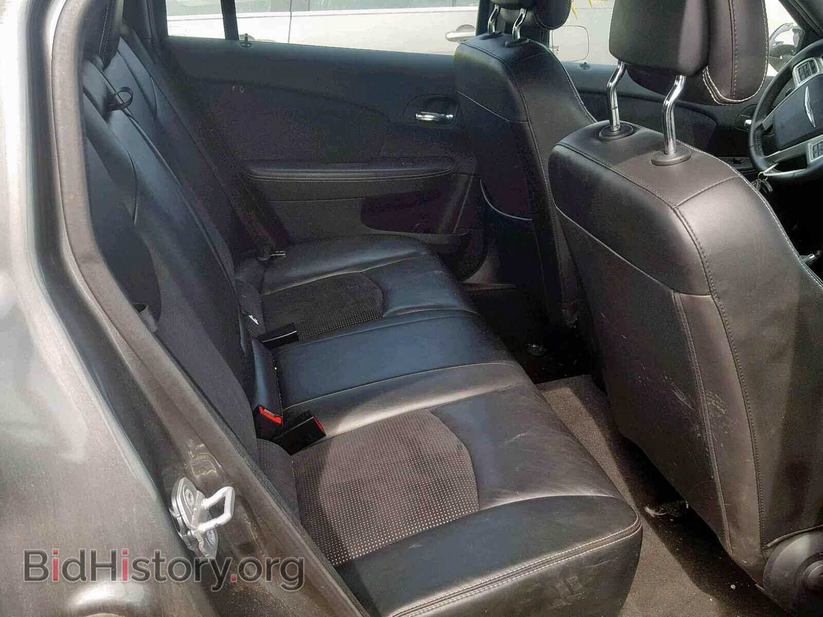 2013 CHRYSLER 200 - VIN: 1C3CCBCG1DN524182 - Photo 6