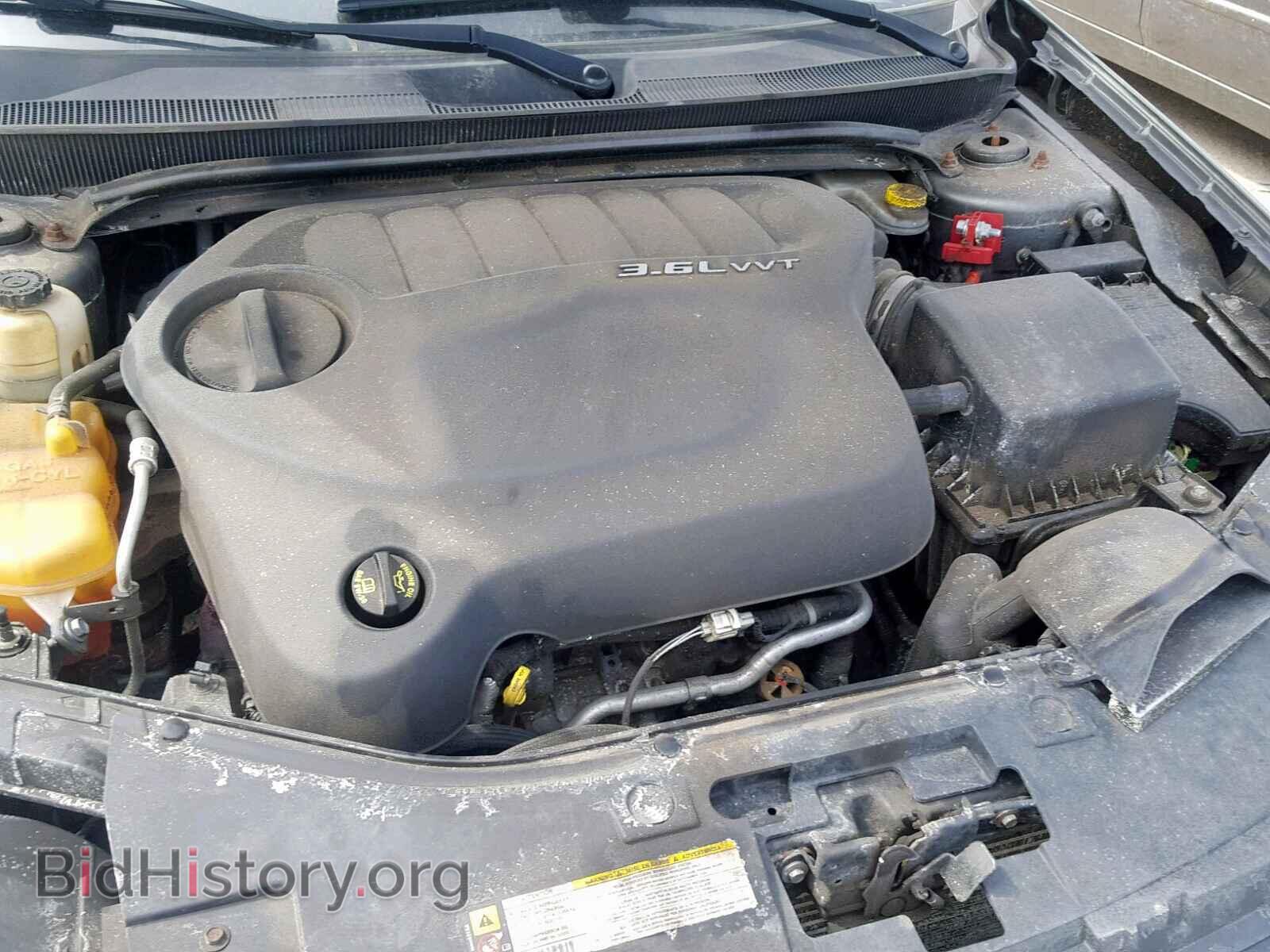 2013 CHRYSLER 200 - VIN: 1C3CCBCG1DN524182 - Photo 7