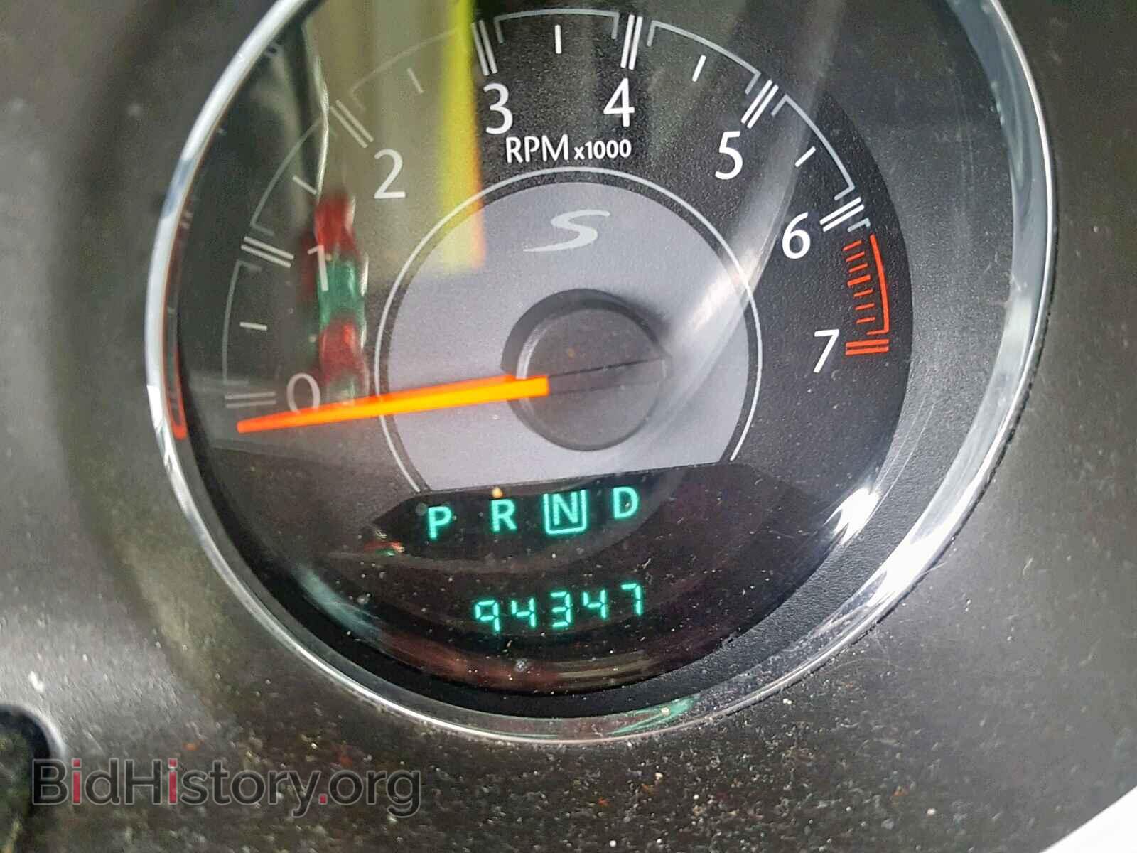 2013 CHRYSLER 200 - VIN: 1C3CCBCG1DN524182 - Photo 8