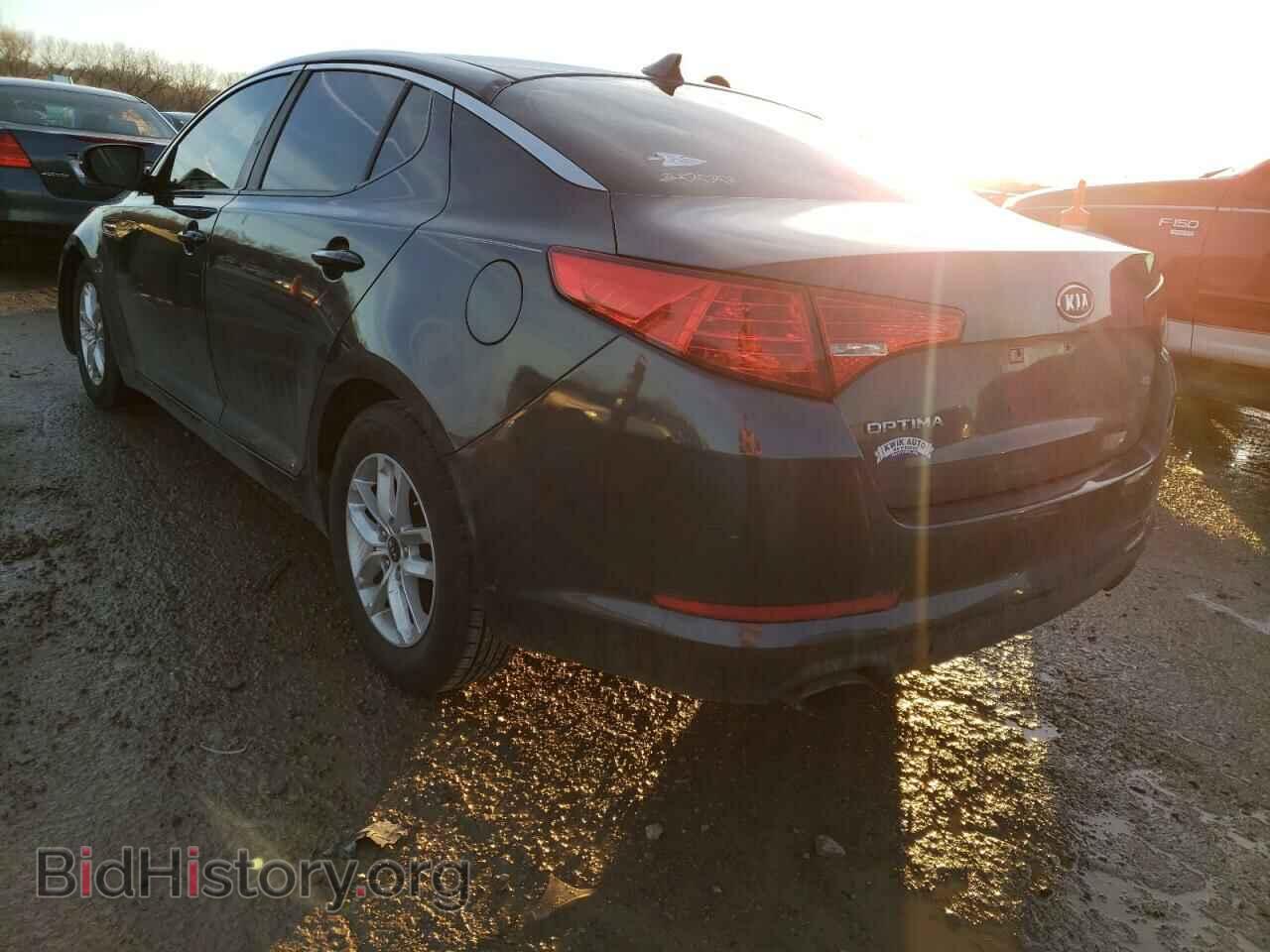 2011 KIA OPTIMA - VIN: KNAGM4A71B5161031 - Фото 3