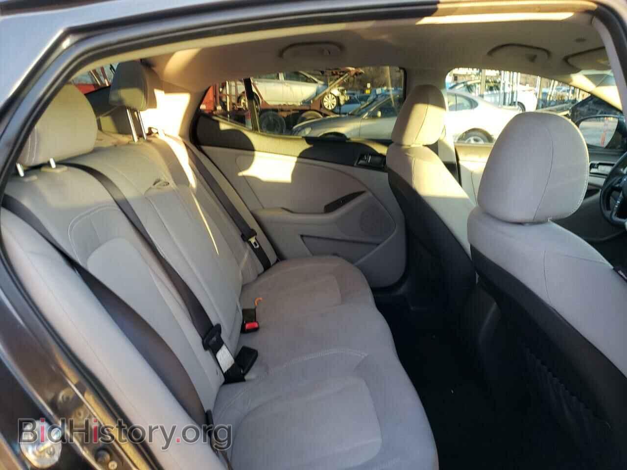 2011 KIA OPTIMA - VIN: KNAGM4A71B5161031 - Фото 6