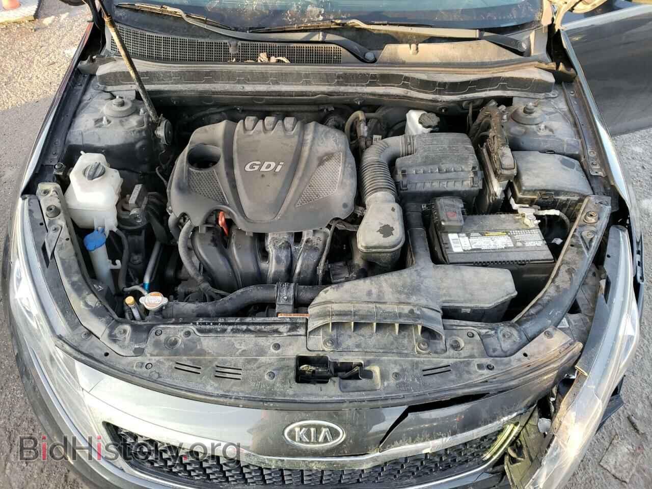 2011 KIA OPTIMA - VIN: KNAGM4A71B5161031 - Фото 7