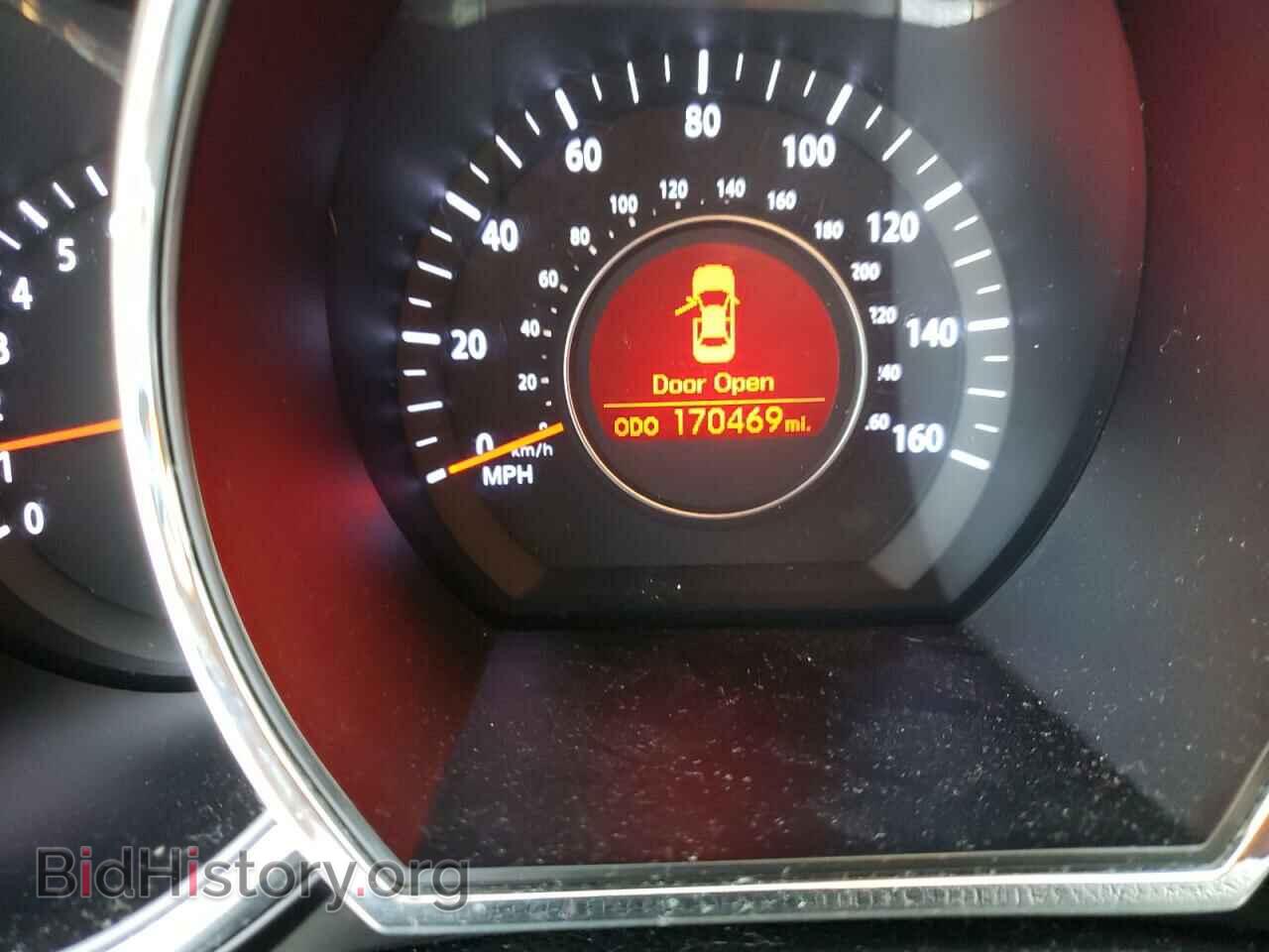 2011 KIA OPTIMA - VIN: KNAGM4A71B5161031 - Фото 8