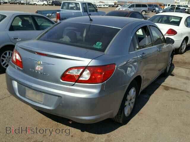 2007 CHRYSLER SEBRING - VIN: 1C3LC46K77N610886 - Фото 4