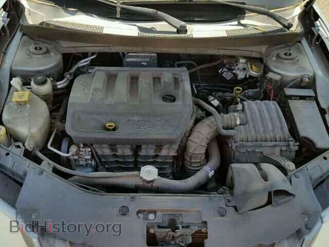2007 CHRYSLER SEBRING - VIN: 1C3LC46K77N610886 - Фото 7