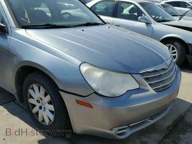 2007 CHRYSLER SEBRING - VIN: 1C3LC46K77N610886 - Фото 9