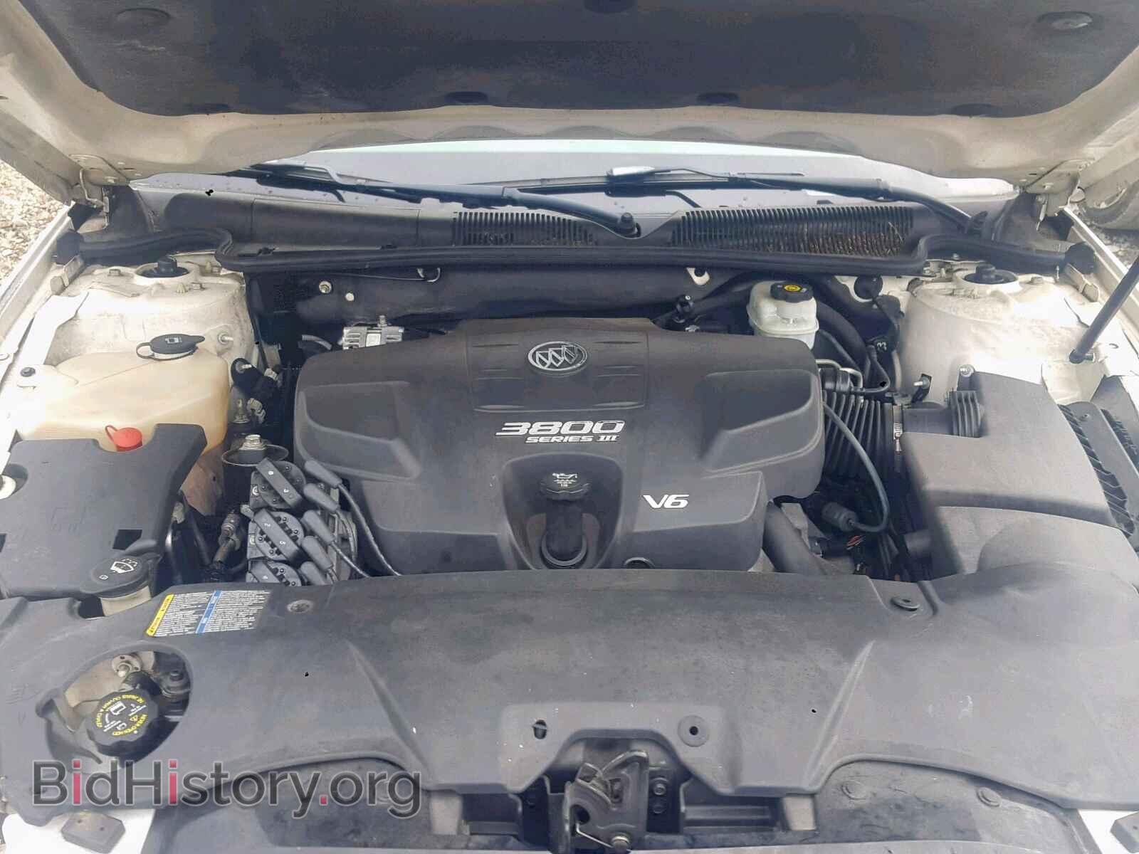 2007 BUICK LUCERNE - VIN: 1G4HD57217U143582 - Фото 7