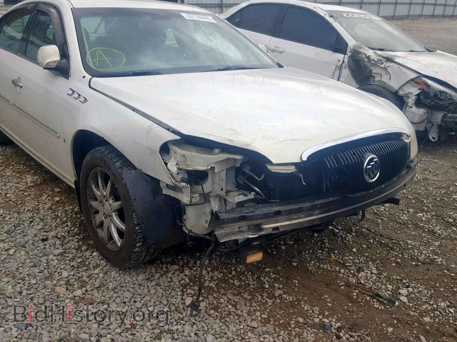 2007 BUICK LUCERNE - VIN: 1G4HD57217U143582 - Фото 9