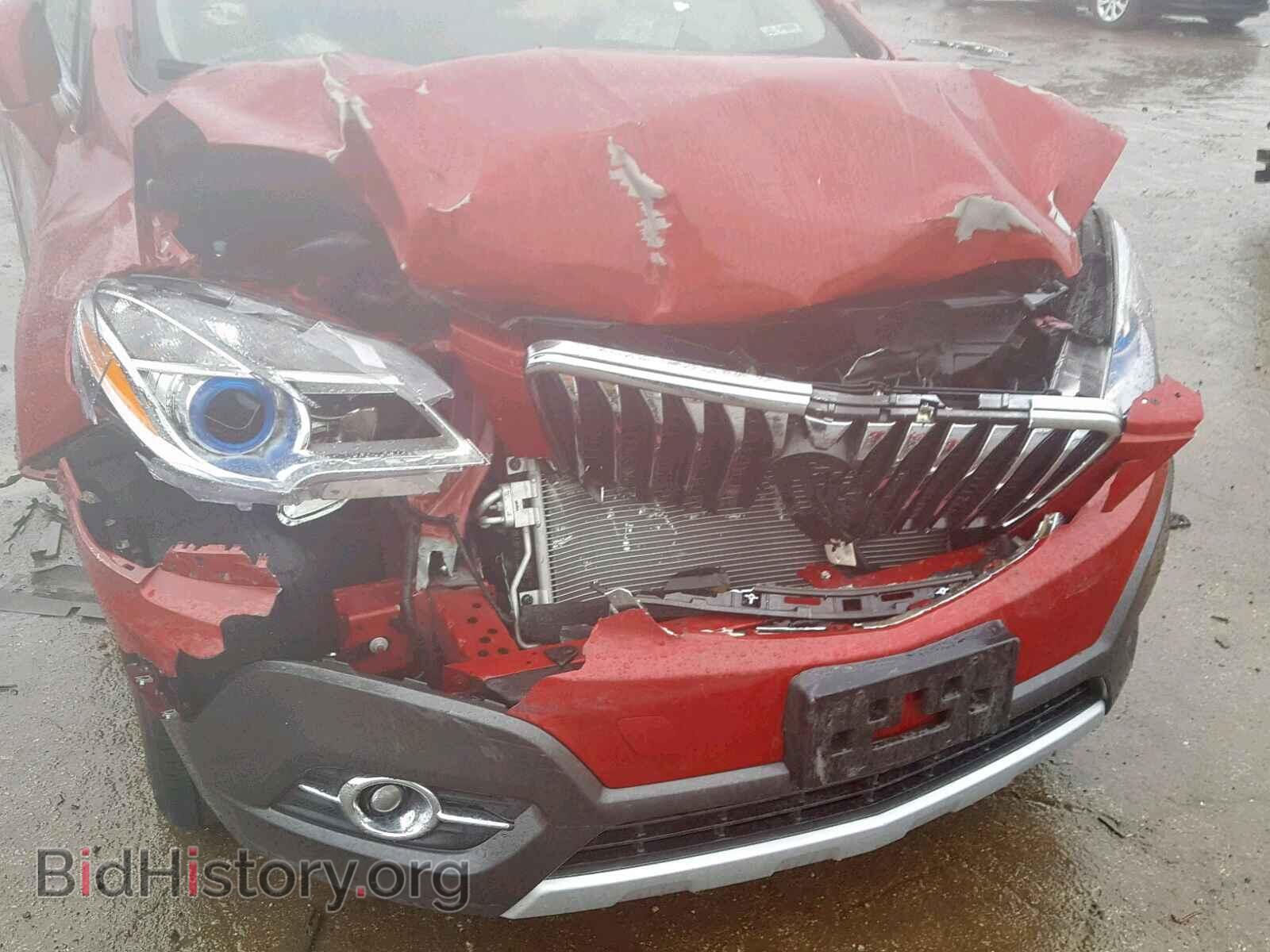 2015 BUICK ENCORE CON - VIN: KL4CJBSB7FB258253 - Photo 9