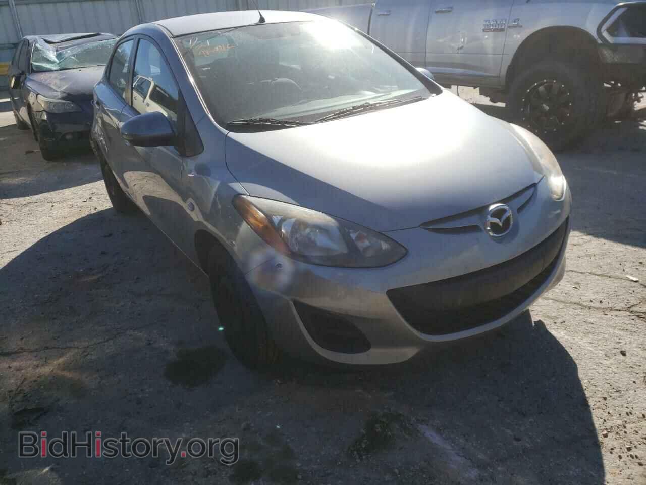 Photo JM1DE1KY5D0170503 - MAZDA 2 2013