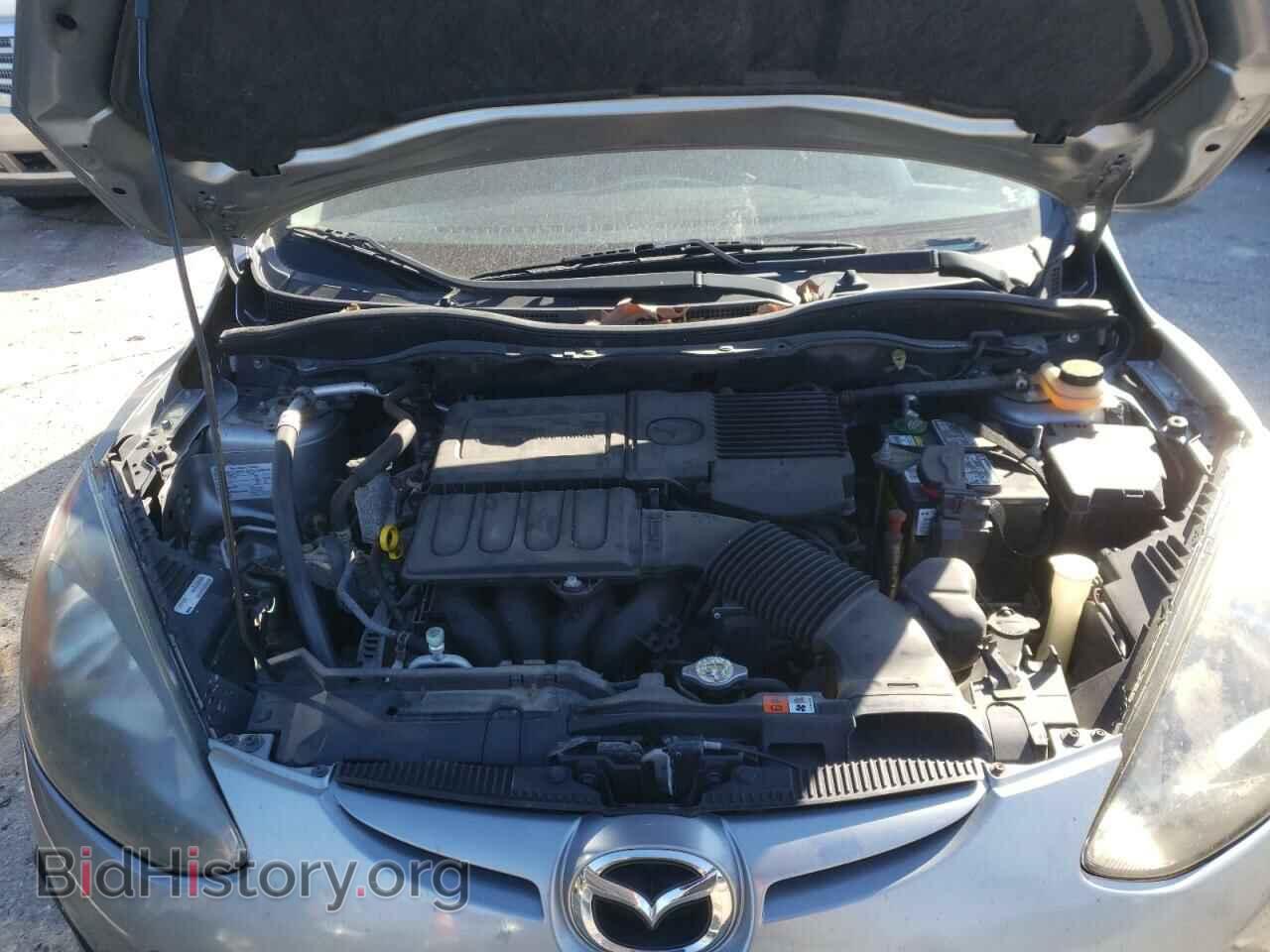2013 MAZDA 2 - VIN: JM1DE1KY5D0170503 - Фото 7