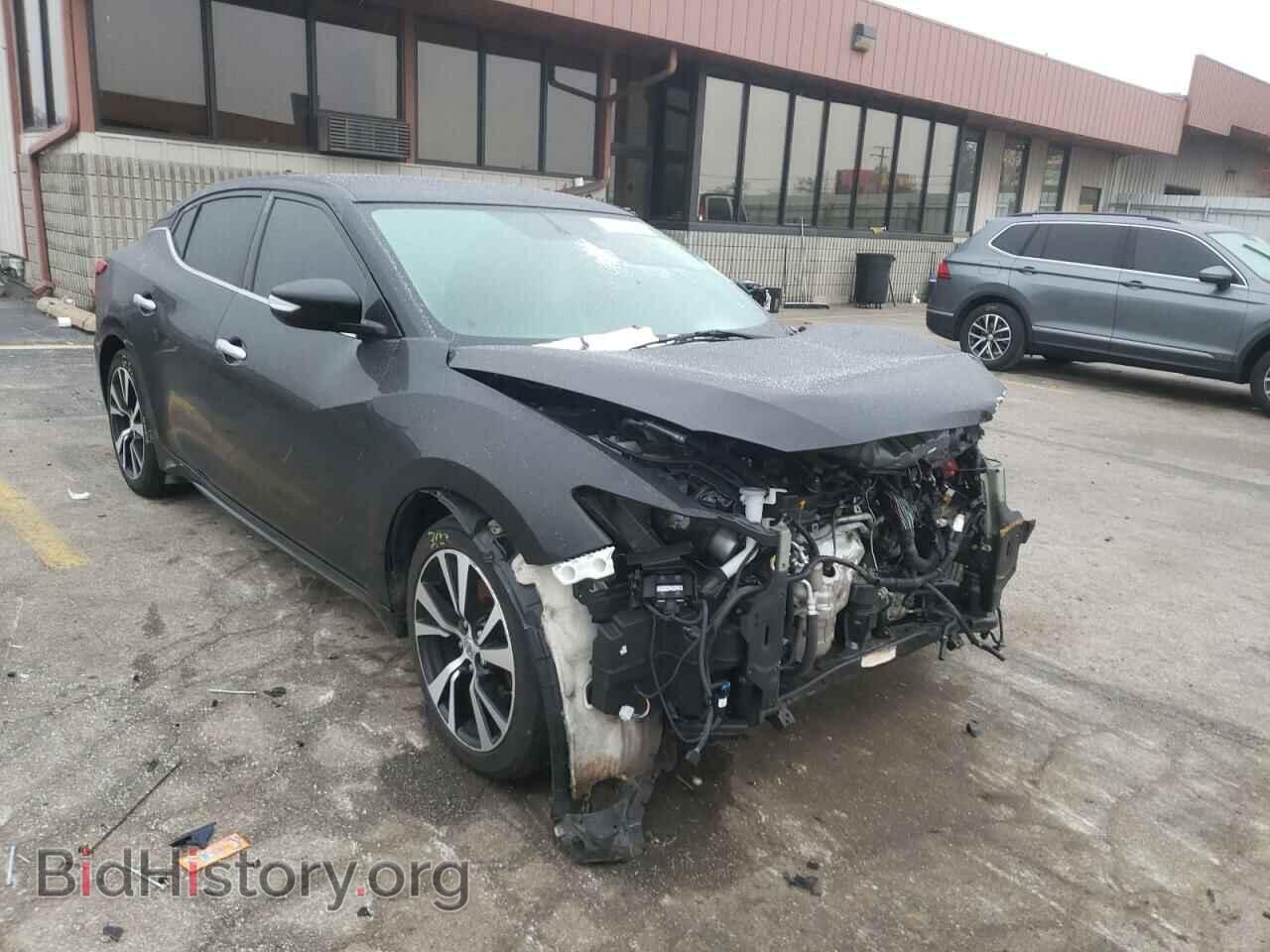 Photo 1N4AA6APXJC380776 - NISSAN MAXIMA 2018