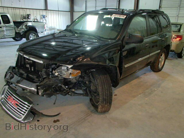 2008 GMC ENVOY - VIN: 1GKDS13S782103306 - Фото 2