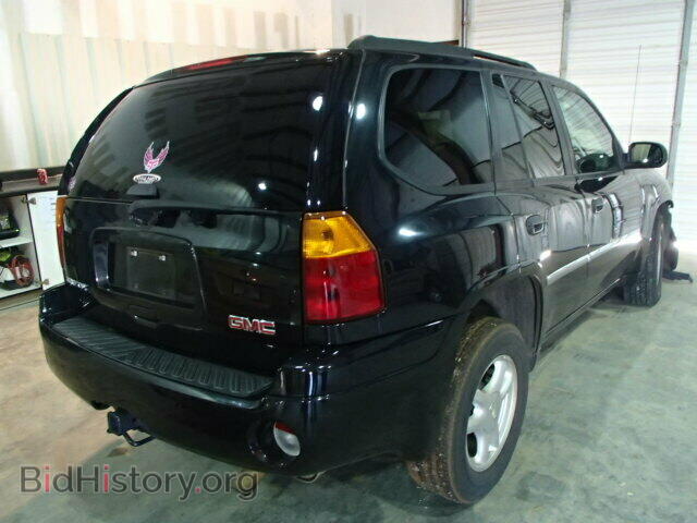 2008 GMC ENVOY - VIN: 1GKDS13S782103306 - Фото 4