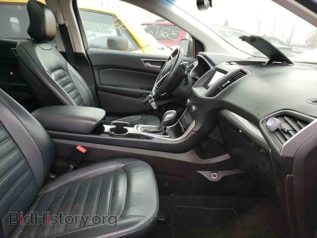2017 FORD EDGE - VIN: 2FMPK4J97HBB36323 - Photo 5