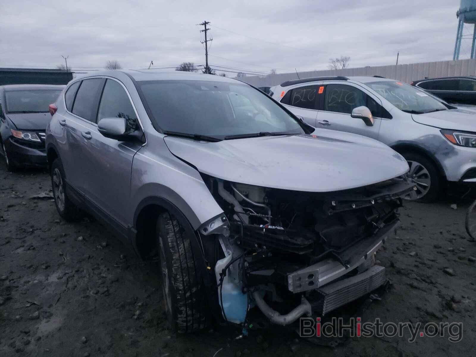 Photo 2HKRW2H89KH644470 - HONDA CRV 2019