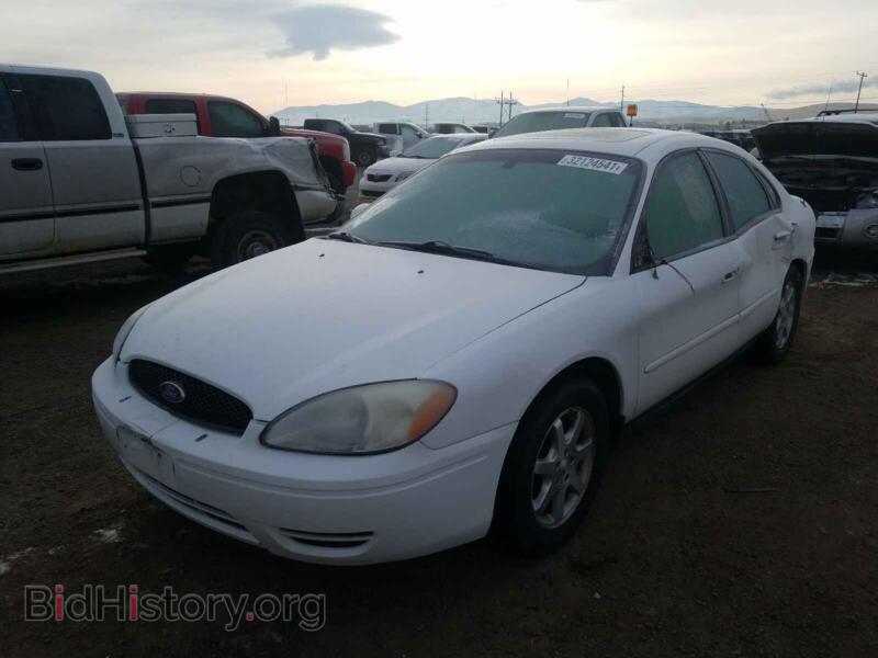 2006 Ford TAURUS (VIN 1FAFP56U66A169087) — фото 2 из 10