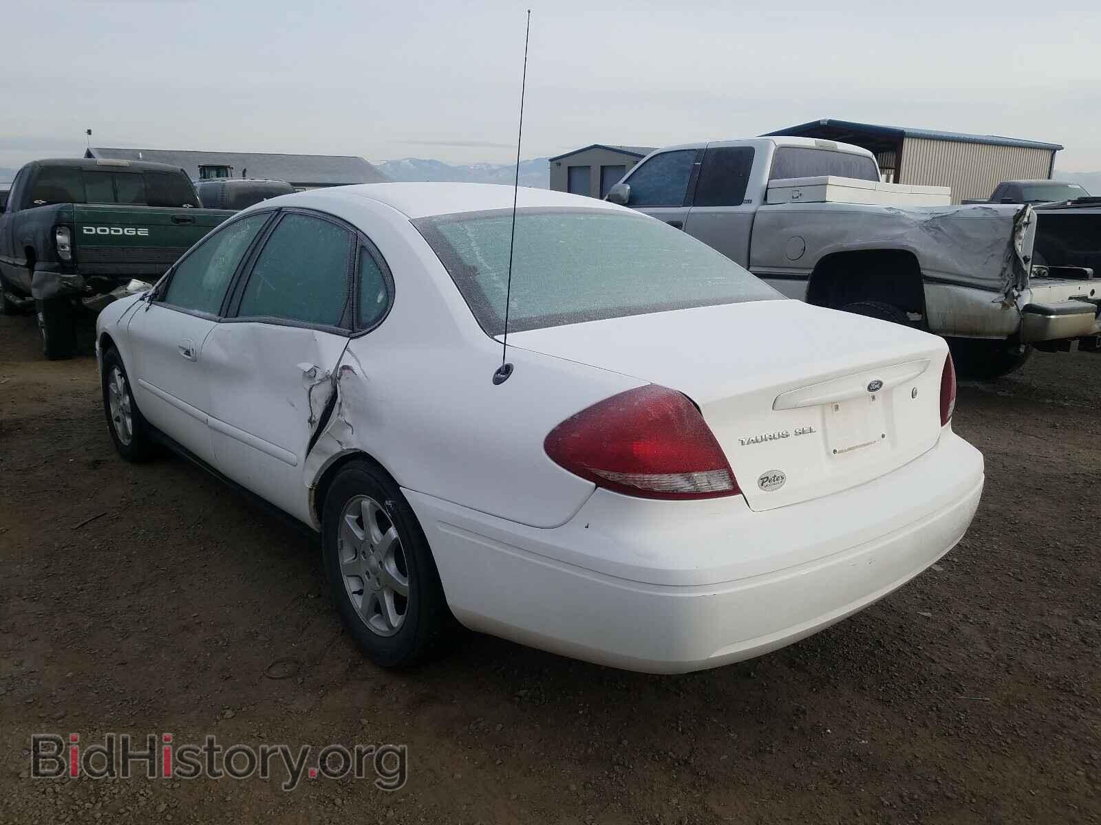 2006 FORD TAURUS - VIN: 1FAFP56U66A169087 - Photo 3