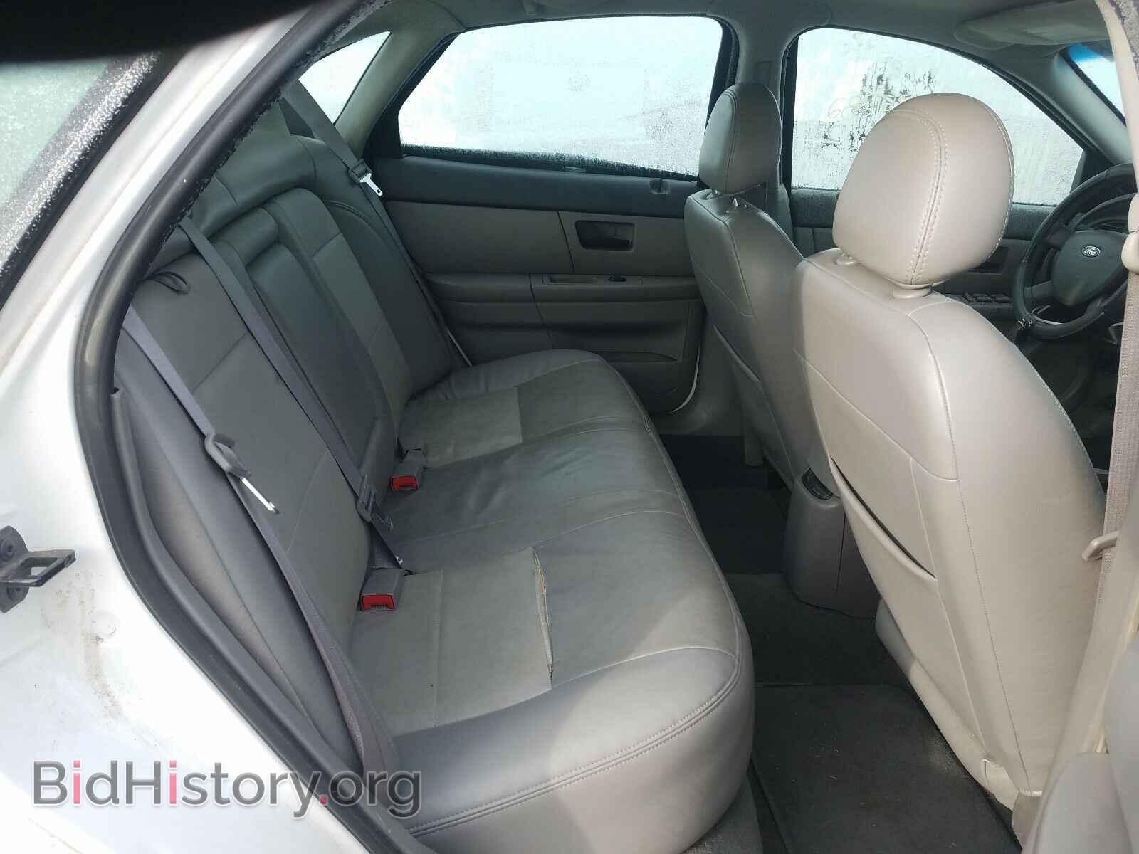2006 FORD TAURUS - VIN: 1FAFP56U66A169087 - Photo 6