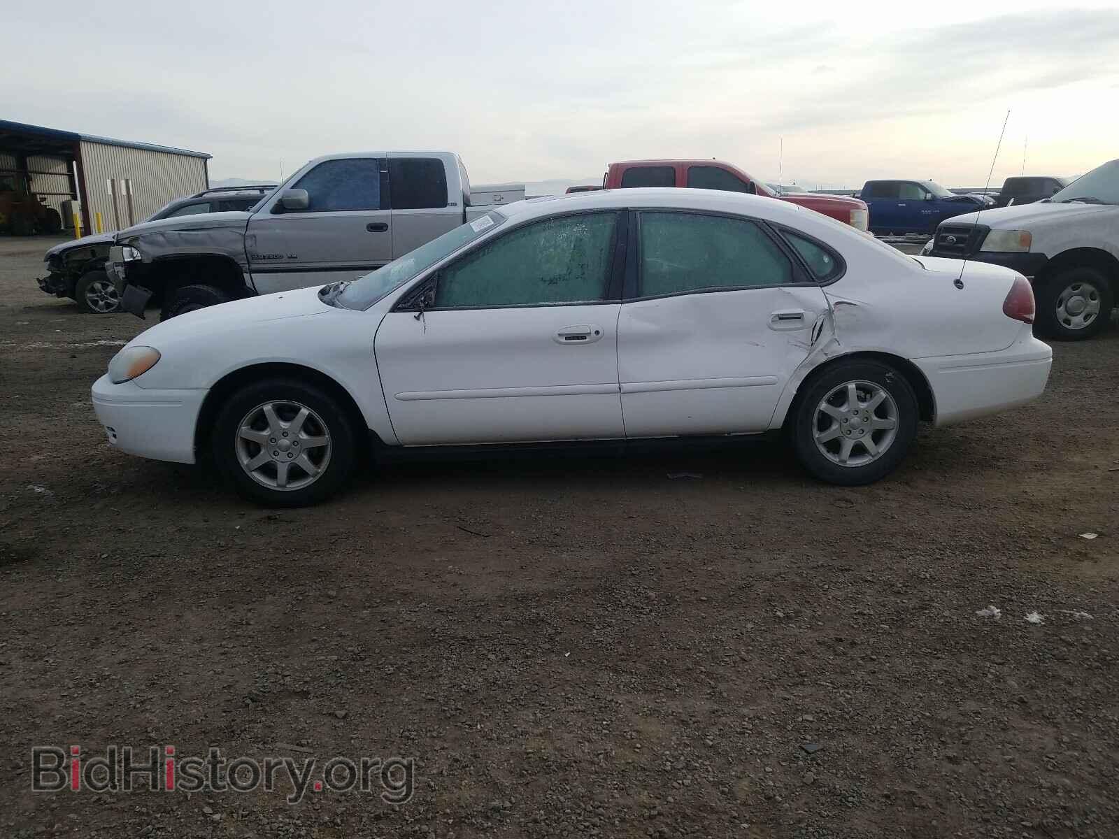 2006 FORD TAURUS - VIN: 1FAFP56U66A169087 - Photo 9