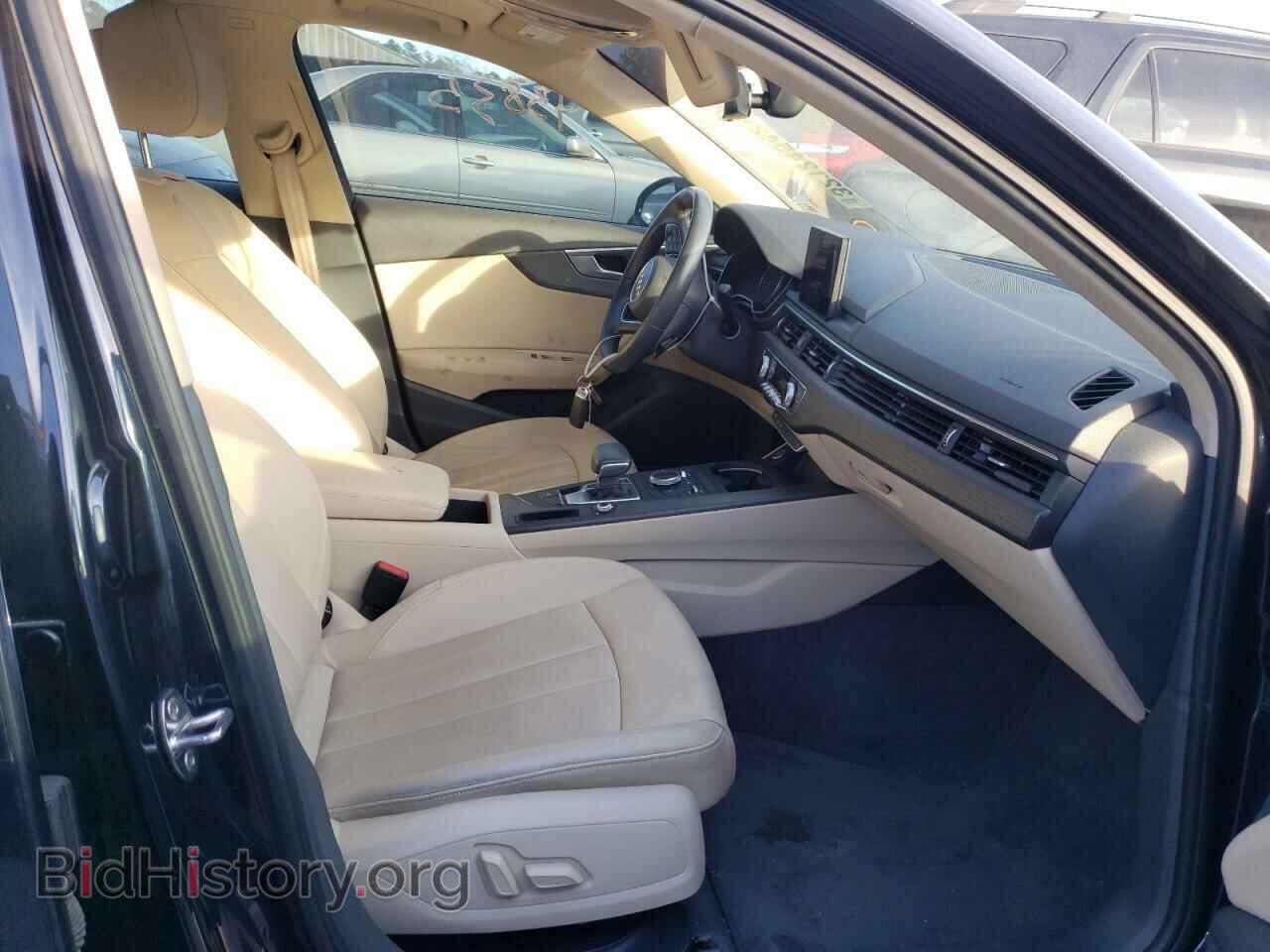 2017 AUDI A4 - VIN: WAUGMAF4XHA147156 - Фото 5