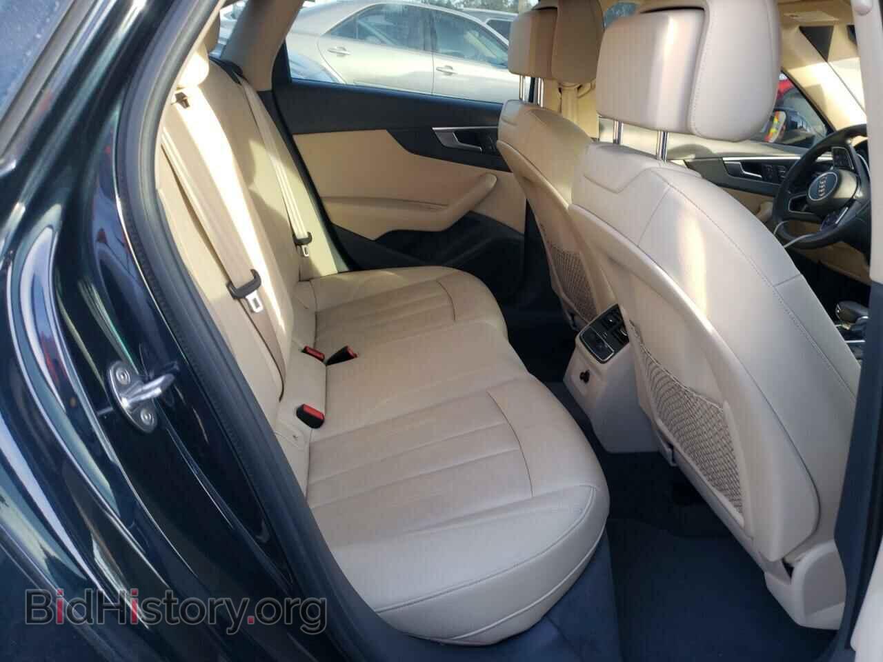 2017 AUDI A4 - VIN: WAUGMAF4XHA147156 - Фото 6