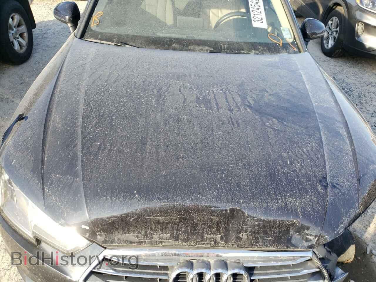 2017 AUDI A4 - VIN: WAUGMAF4XHA147156 - Фото 7